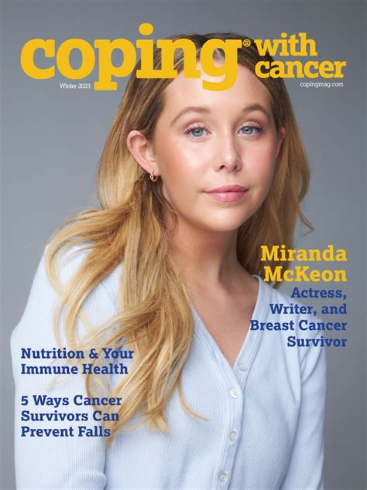 Miranda McKeon Biography, Career, Age, Health Status, Net worth