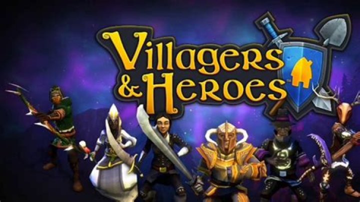 Mobile MMO Villagers & Heroes releases on iOS