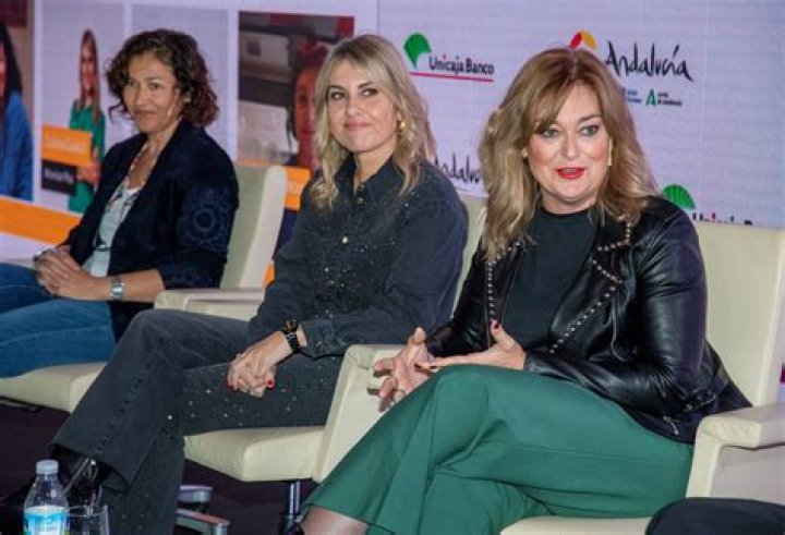 Mónica Marchante Wikipedia: edad, marido pareja, hijos, casada, joven