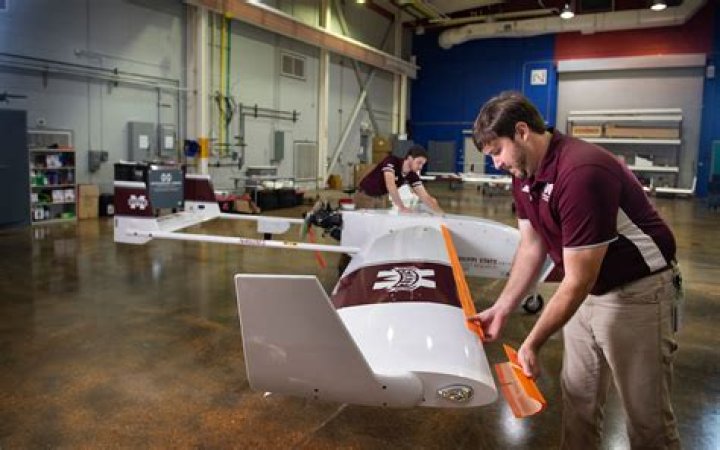 MSU engineers lead the way for bringing UAS to the skies during ice conditions
