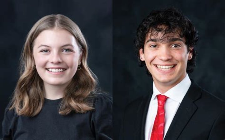 MSU’s Mellen, Peterson named 2023 Udall Scholars