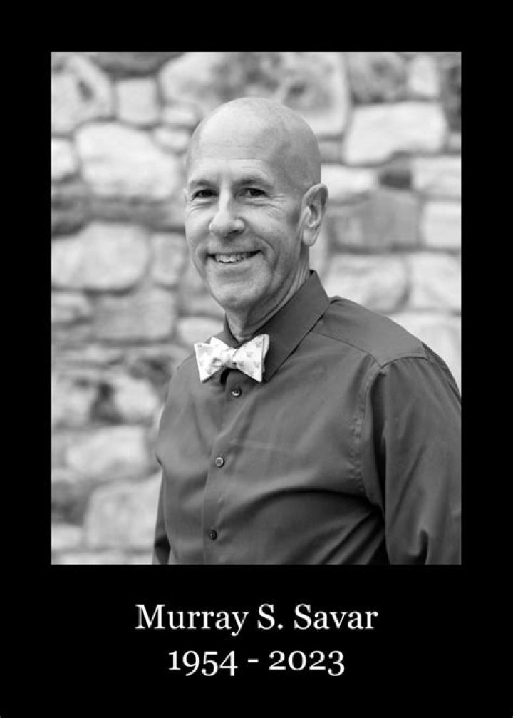 Murray Savar Obituary Philadelphia Pennsylvania, Murray Savar Death And Funeral