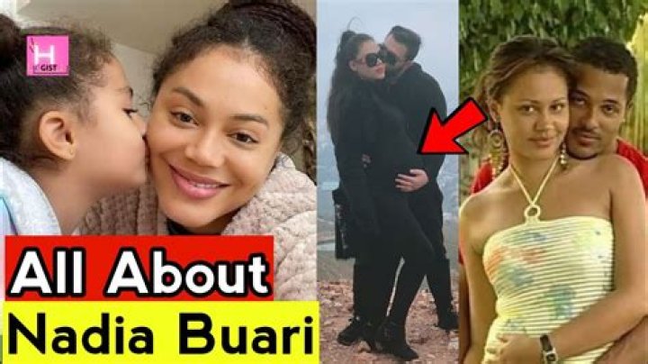 Nadia Buari Biography: Movies, Awards, Age, Husband, Children, Net Worth 2022