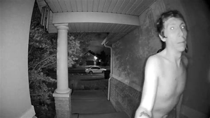 Naked man breaks into Draper home, creeps close to sleeping residents