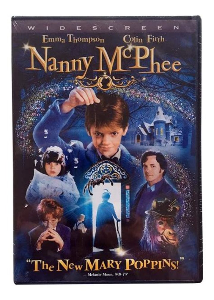 Nanny McPhee
– Universal Pictures Home Entertainment