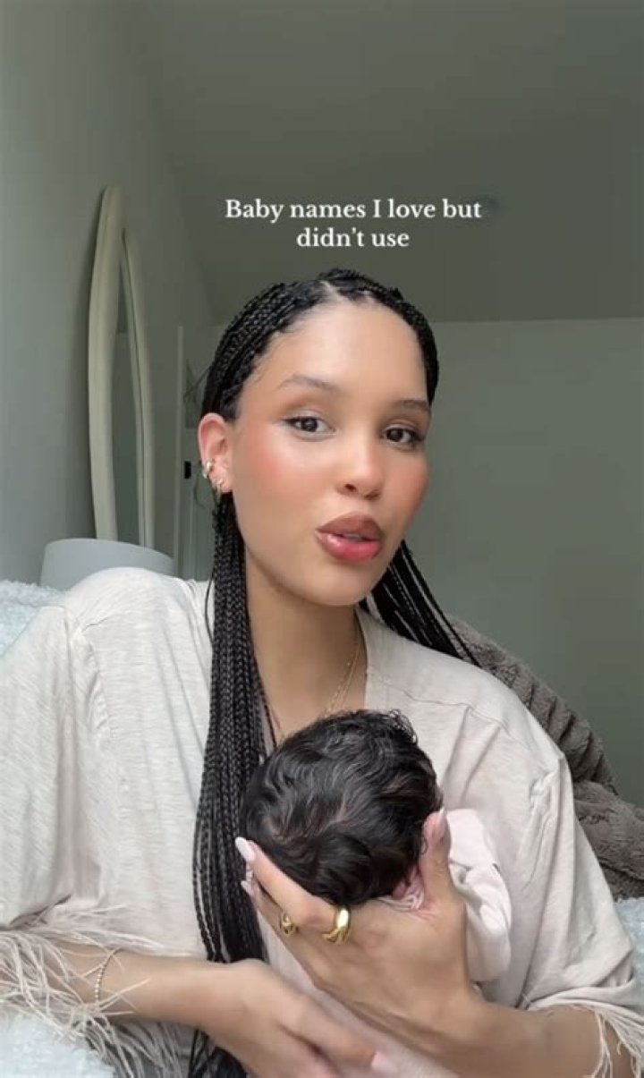 Nara Smith Trolled For Unique Baby Name Amid 3rd Pregnancy