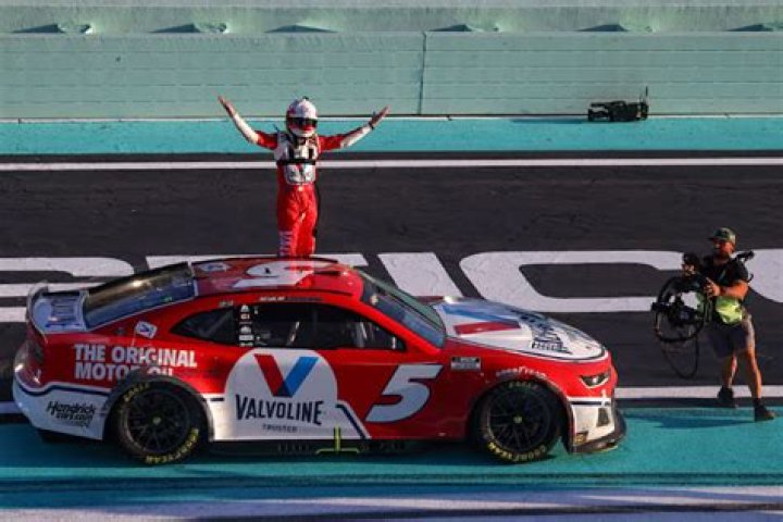 NASCAR 2022 Homestead Miami Dixie Vodka 400 – Full Race Results from Round 8 of The Playoffs | NASCAR