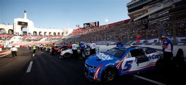 NASCAR 2023 Busch Light Clash – Full Race Results | NASCAR