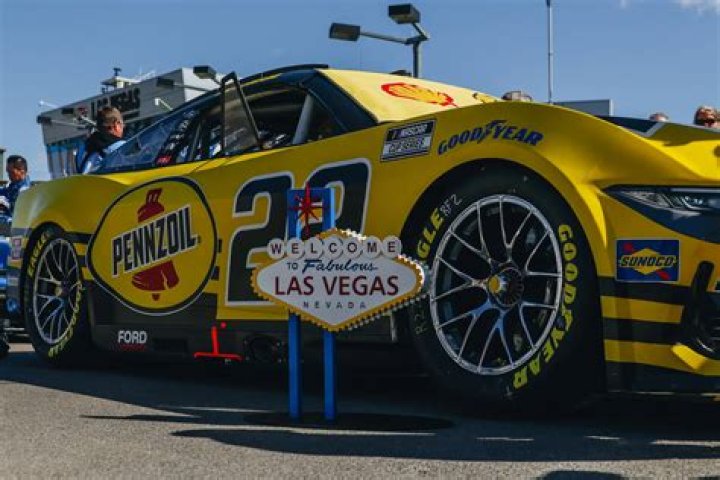 NASCAR: 2023 Pennzoil 400 at Las Vegas Motor Speedway: Full Weekend Race Schedule | NASCAR