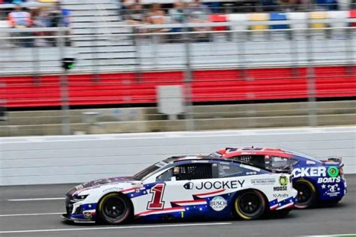 NASCAR: Driver Rankings For Coca-Cola 600 at Charlotte Motor Speedway | NASCAR