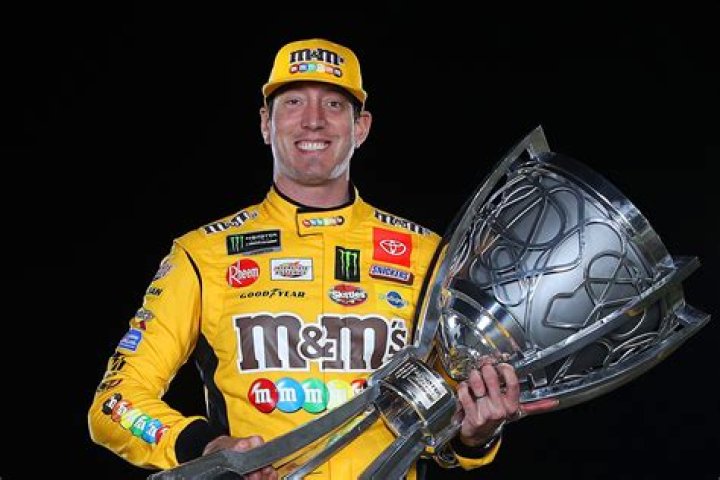 NASCAR: Full Driver Championship Standings After Kyle Busch Wins in Fontana | NASCAR