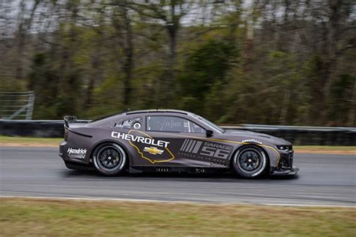 NASCAR: Jimmie Johnson, Jenson Button, Rockenfeller Driving for Garage 56 at Le Mans | NASCAR