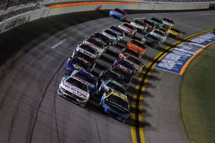 NASCAR | News, Results & Reports