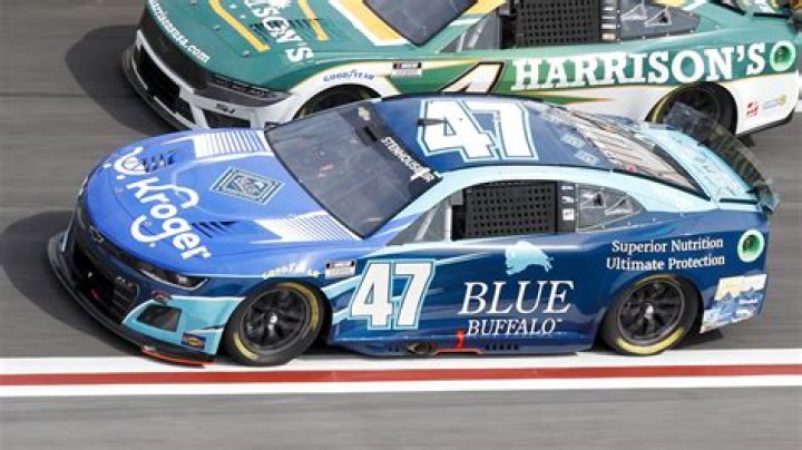 NASCAR: Ricky Stenhouse Jr Takes JTG Daugherty Racing to Victory Lane in Daytona 500 | NASCAR