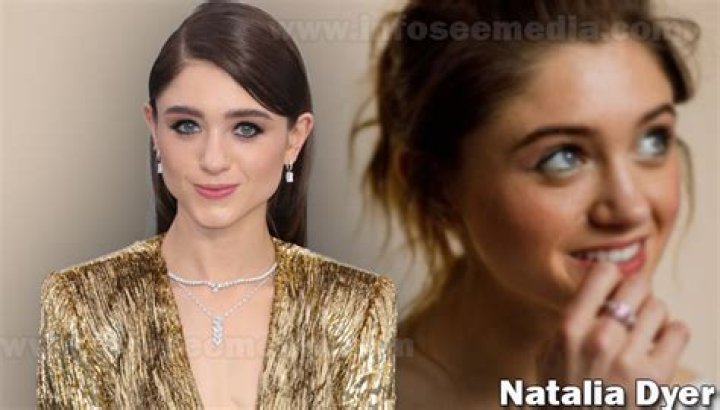 Natalia Dyer - Bio, Net Worth, Height