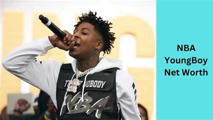 NBA Youngboy Net Worth 2024: How Much is the Rapper Worth?