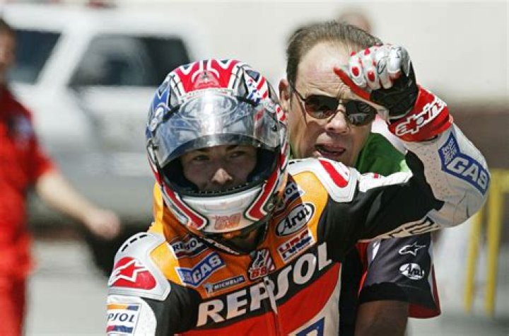Nicky Hayden's father Earl Hayden dies at the age of 74 | MotoGP