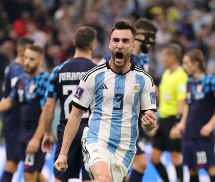 Nicolas Burdisso | Mundo Albiceleste