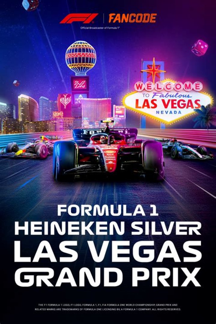 “Nightclub” teased as cooldown car to hotspot replaces cooldown room at F1 Las Vegas Grand Prix | F1