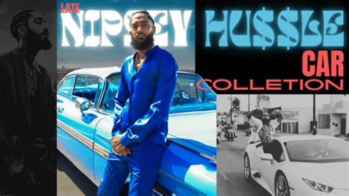 Nipsey Hussle Latest Car Collection And Net Worth - 21Motoring