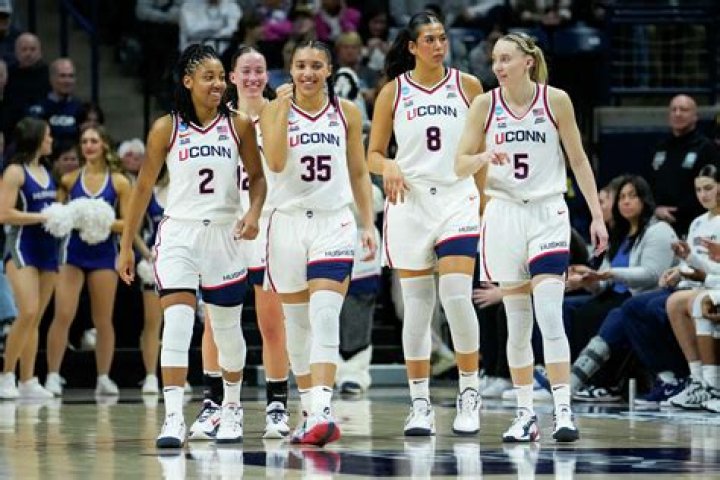 No. 2 UConn seeks to not let up against Providence | National
