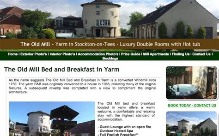 Old Mill, Ingleby Barwick | Co-Curate