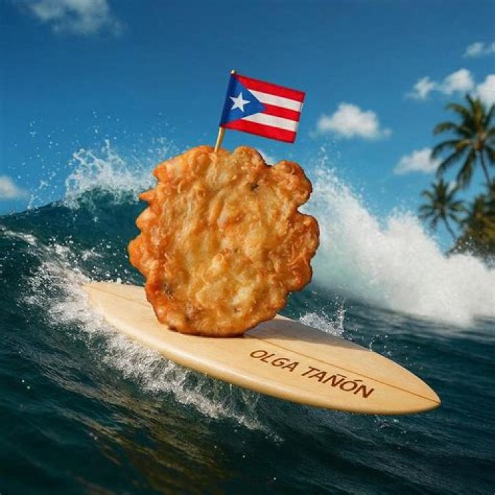 Olga Tañón Biografía y hechos