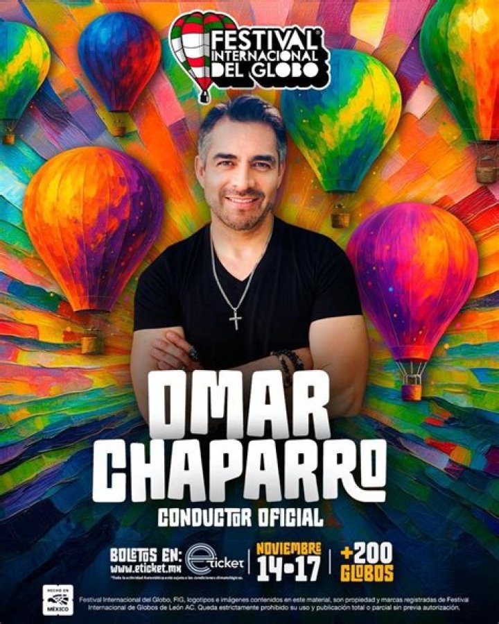 Omar Chaparro - FamousFix.com