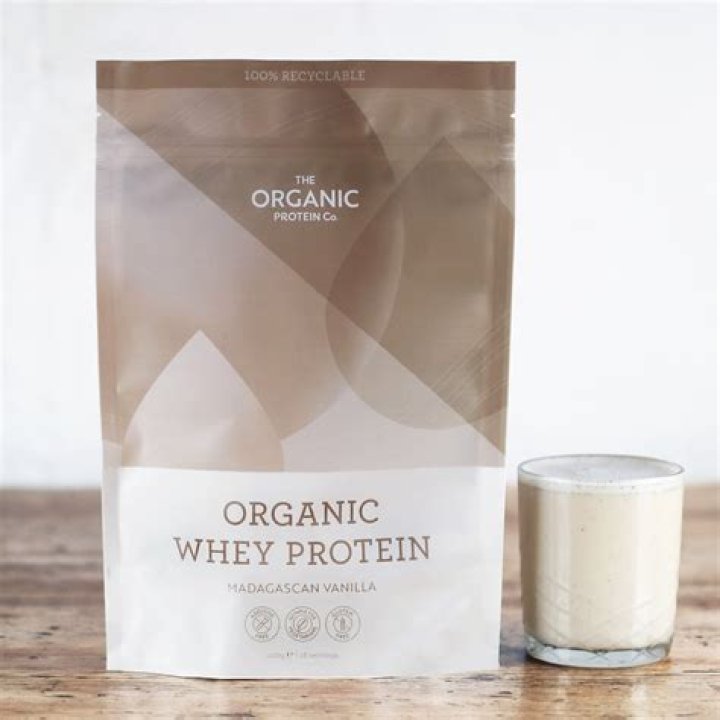 Organic Whey | What Are The Benefits?