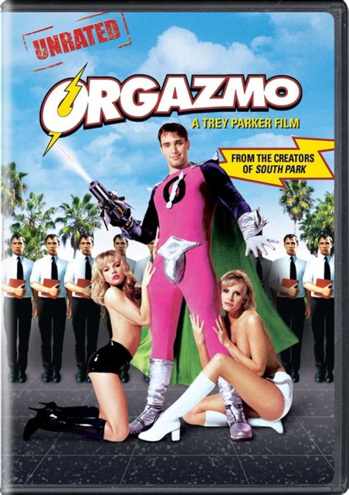 Orgazmo
– Universal Pictures Home Entertainment