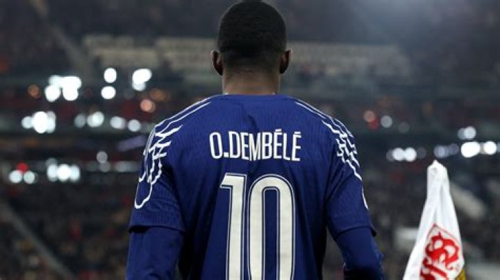 Ousmane Dembélé Vermögen
