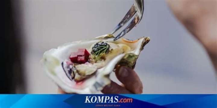 Oyster Bar Pertama di Indonesia Hadir di Senopati Jaksel