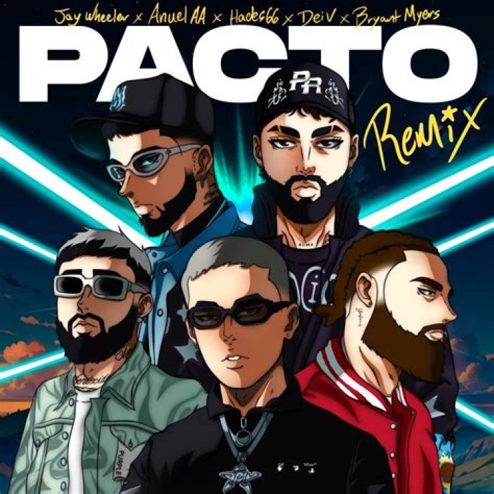 Pacto Remix Letras - Pacto Remix Traducciones
