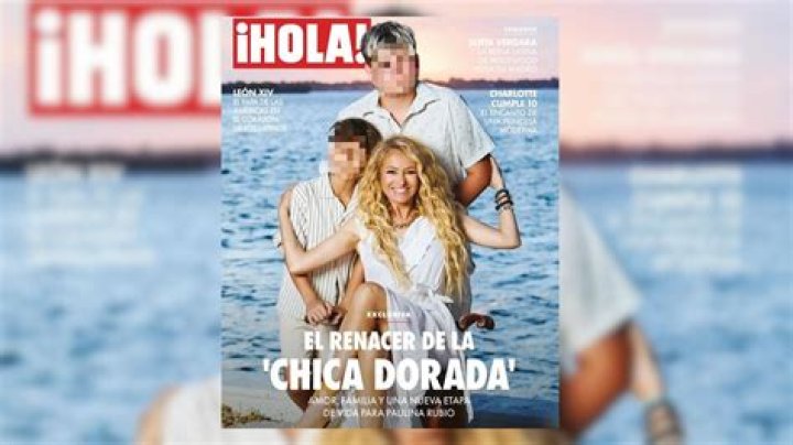 Paulina Rubio de México | Popnable