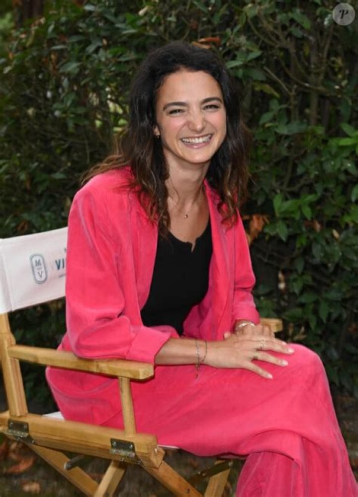 Pauline Bression Enceinte