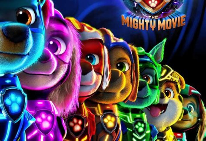 “PAW PATROL: THE MIGHTY MOVIE” DROPS NEW TRAILER