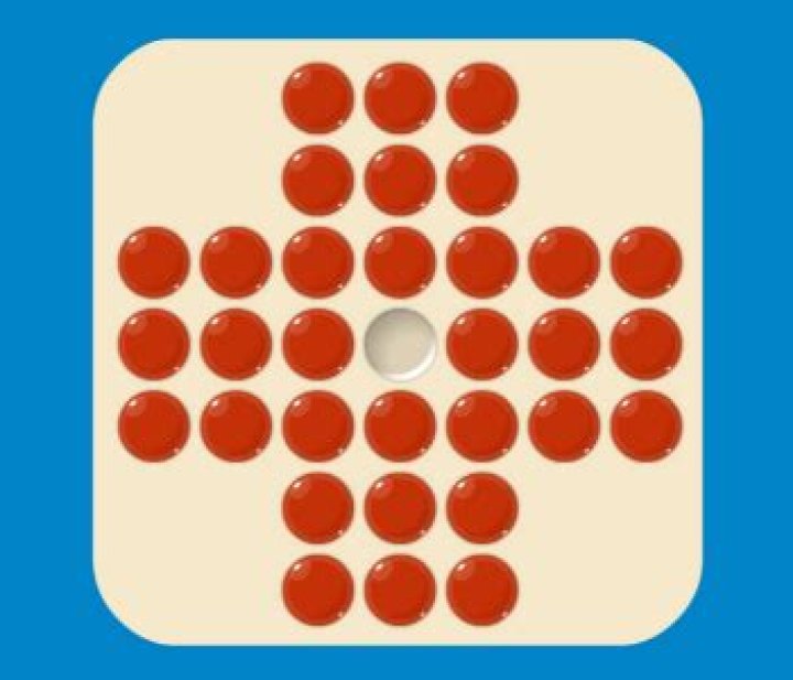 Peg Solitaire - Play Online on SolitaireParadise.com