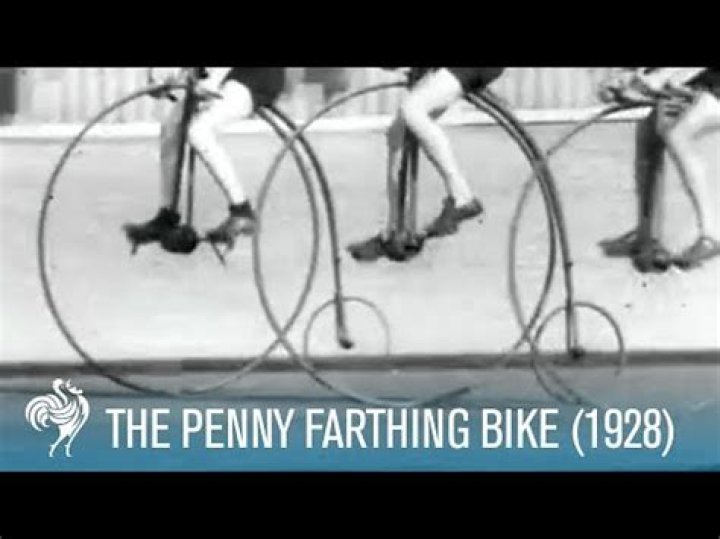 Penny Farthing | Co-Curate