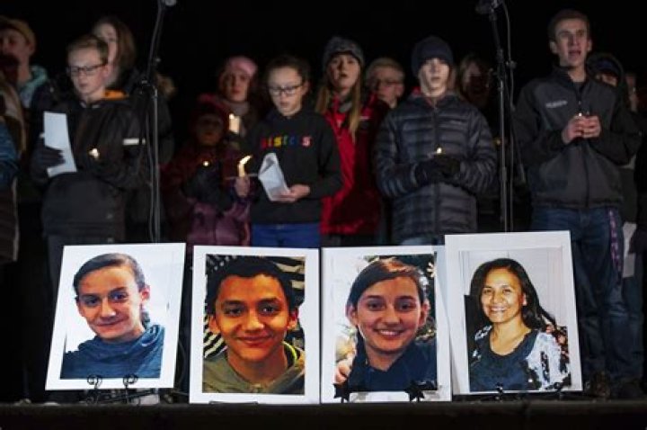 Pierre 13 Ans Tue Ses Parents