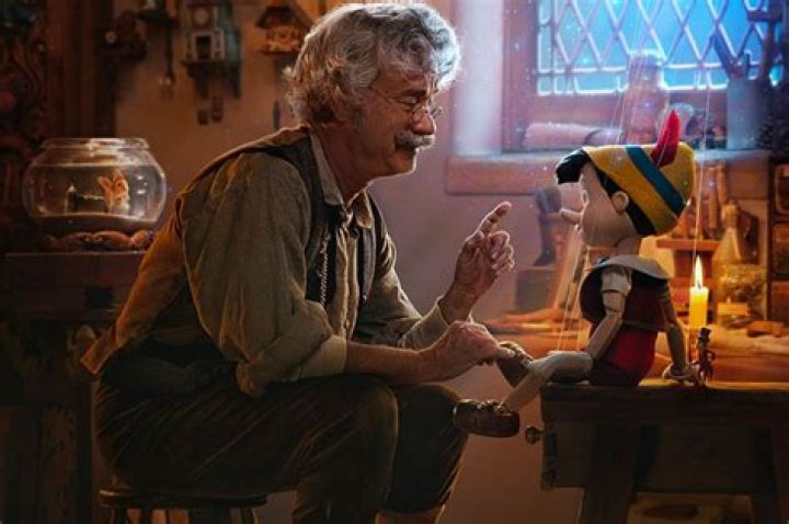 Pinocchio : la bande annonce et la date de sortie ont été dévoilées !