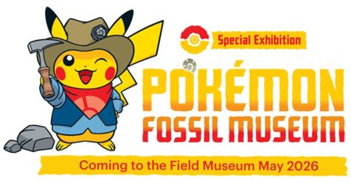 Pokémon Fossil Museum
