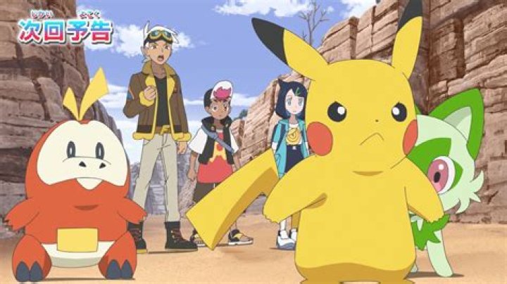 Pokemon Horizons Episode 35 Release Date, Plot, Where To Watch & More