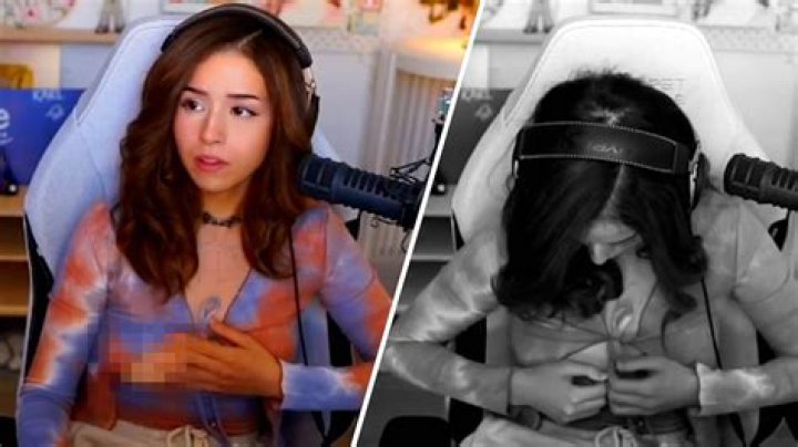 Pokimane Avoids Twitch Ban Following Wardrobe Malfunction