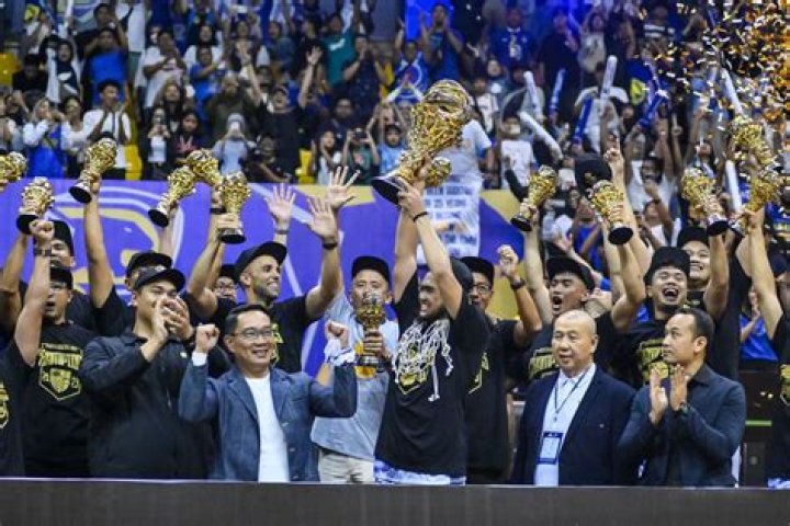 Prawira Bandung Juara IBL 2023, Pelatih Ungkap Realita Perjuangan