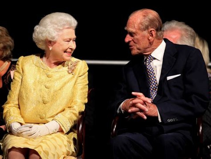 Prince Philip and Queen Elizabeth II: A love story