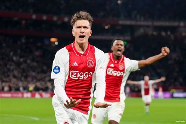 PSV Eindhoven - Ajax Amsterdam 2:0