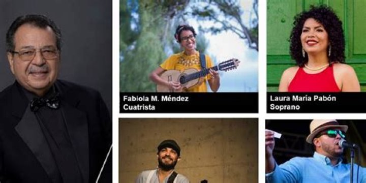 Puerto Rican composers - FamousFix.com list