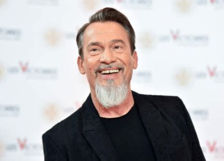 Quelle Est La Taille De Florent Pagny