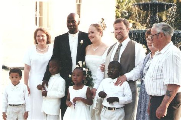 Rachel Dolezal Parents: Father Ruthanne & Mother Lawrence Dolezal