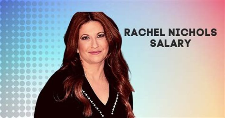 Rachel Nichols Salary And Net Worth: Inside Her Career